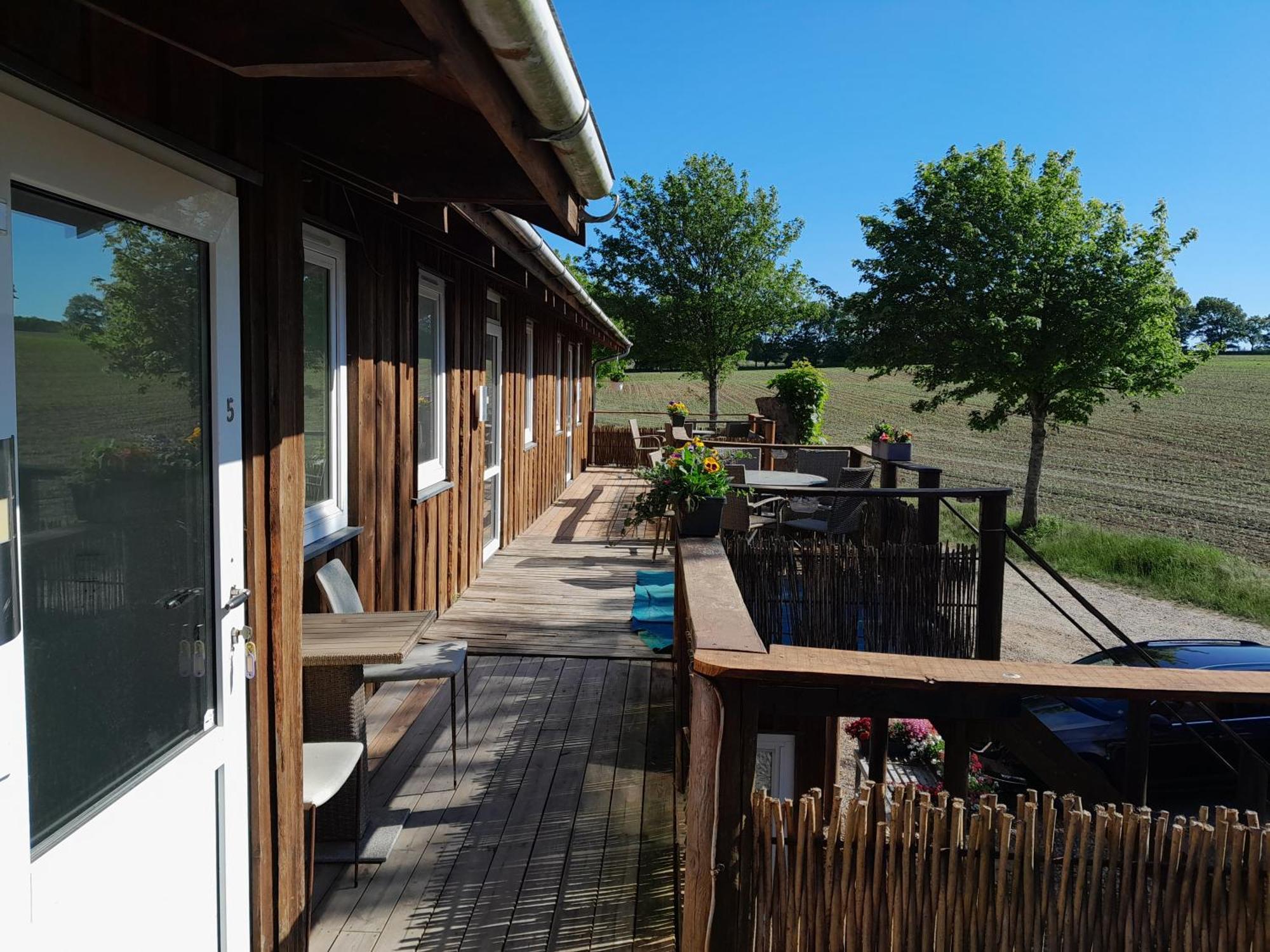 Billund Countryside Appartement Give Εξωτερικό φωτογραφία