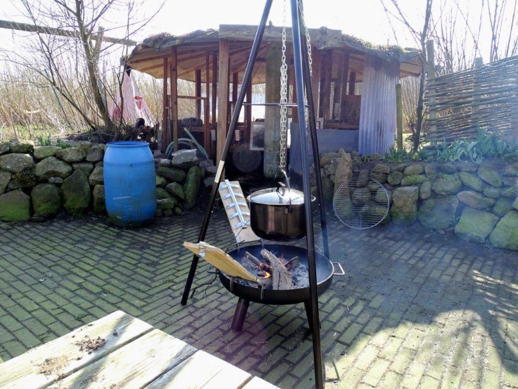 Billund Countryside Appartement Give Εξωτερικό φωτογραφία